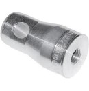 PROLYTE - Half Coupler 600 Male - Hole/M12 - L19mm (Used)