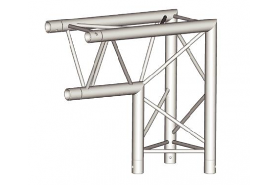 MOBIL TRUSS - Angle 2D - 90&deg; Vertical (Neuf)