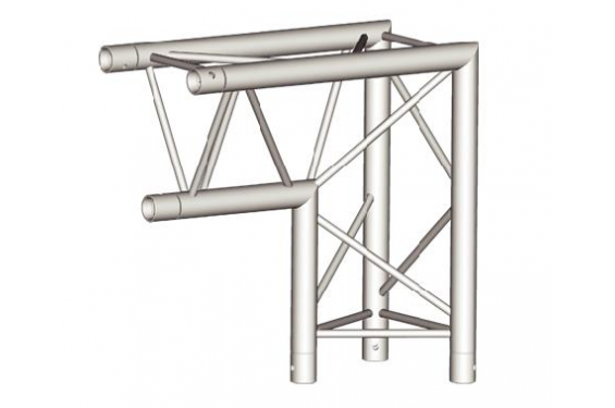 MOBIL TRUSS - Angle 2D - 90° Vertical (New)