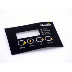 MARTIN - Sticker Display pour lyre Mac 2000 (Neuf)