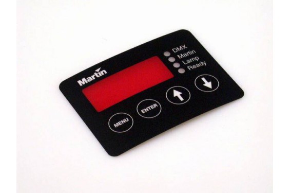 MARTIN - Sticker Display / Ecran pour lyre Mac (Neuf)