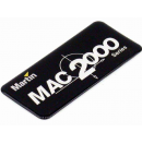 MARTIN - Sticker capot pour lyre série Mac 2000 (Neuf)