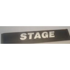 CLAY PAKY - Sticker Capot et Bras Stage (Neuf)