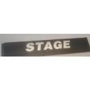 CLAY PAKY - Sticker for Stage cover and arm (New)