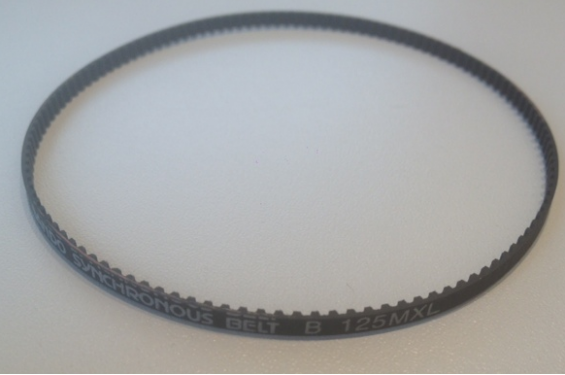 Courroie 125 MXL (Neuf)