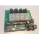 ROBE - Carte afficheur EZND41 V2 pour série XT sans PIC et EEPROM (Neuf)