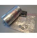 MARTIN - Condensateur 250V AC / 60µF à cosses doubles - en aluminium (Neuf)