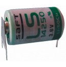 Lithium cell 3,6V 1/2AA (new)