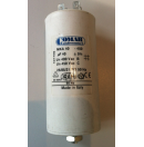 Condensateur 400V AC / 40µF à cosses doubles (Neuf)