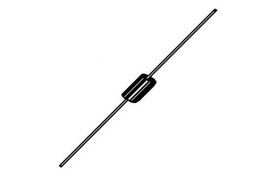 ST - Diode BYT 13 - 1000 (Neuf)