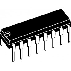 Transistor Darlington NPN - 50V - 0.5A - ULN2803A (Neuf)