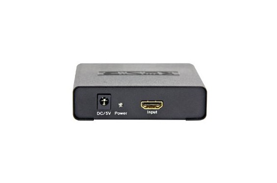 KONIG - Répartiteur HDMI Splitter 2 ports (Neuf)