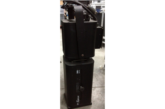 SCENILUX - Projecteur de d&eacute;coupe SPICA 2005 (Occasion)