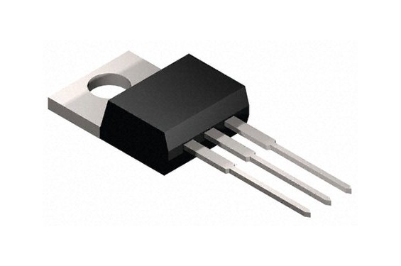 Linear voltage regulator 5V (New)