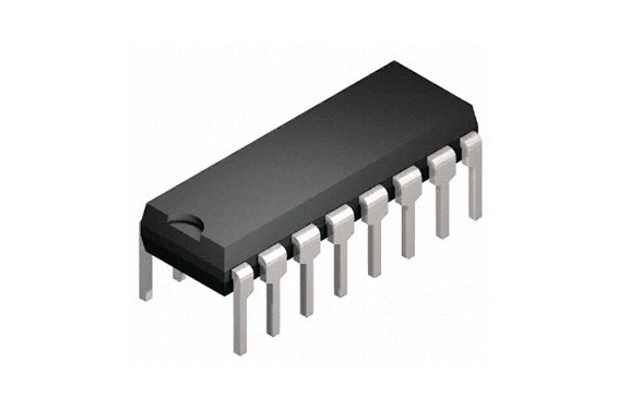 Logic circuit inverter SN74LS138N (New)