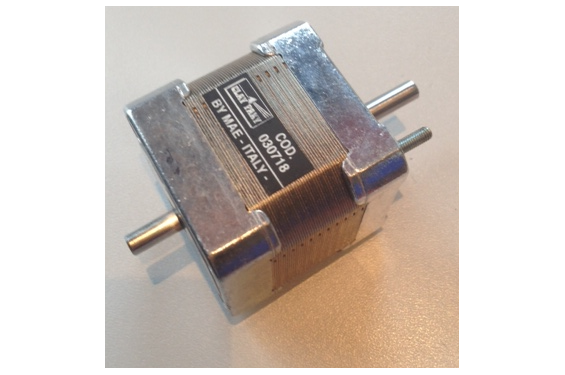 CLAY PAKY - Moteur pas-&agrave;-pas 2 Axes - HY200-1717-0033-BW04 (Neuf)