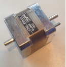 CLAY PAKY - Moteur pas-à-pas 2 Axes - HY200-1717-0033-BW04 (Neuf)