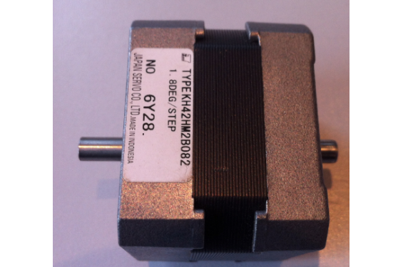 CLAY PAKY - Moteur pas-&agrave;-pas 2 Axes - KH42-HM2B-082 (Neuf)