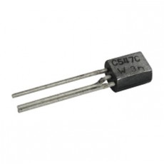Transistor Bipolaire C547C (Neuf)