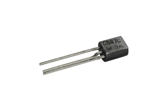 Transistor Bipolaire C547C (Neuf)