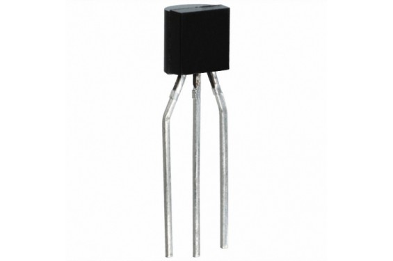 Transistor Bipolaire C557C (Neuf)