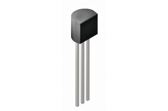 Transistor Bipolaire NPN - BC547C (Neuf)