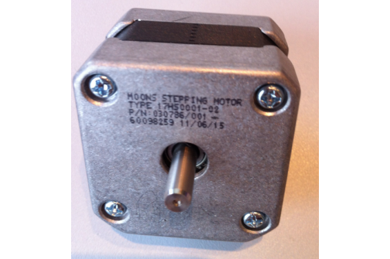 CLAY PAKY - Moteur pas-&agrave;-pas 2 Axes - 17HS0001-02 (Neuf)