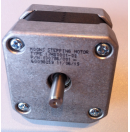 CLAY PAKY - Moteur pas-à-pas 2 Axes - 17HS0001-02 (Neuf)