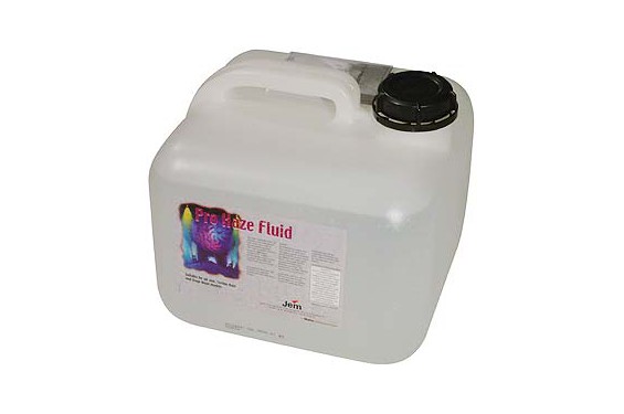 MARTIN - Liquide &agrave; brouillard Pro Haze - Bidon de 9.5L (Neuf)