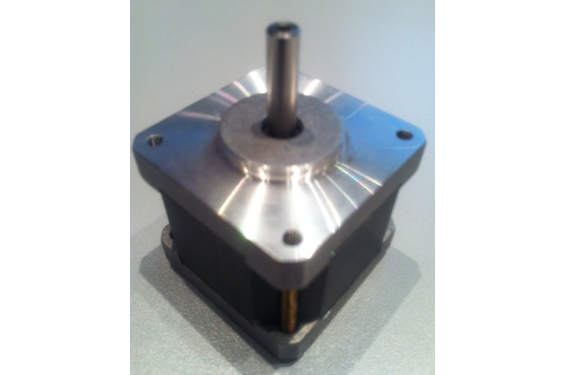 Moteur pas-&agrave;-pas Axe 18mm - 39BYG601W-H (Neuf)