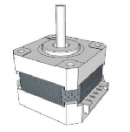 CLAY PAKY - Moteur pas-à-pas Axe 15mm - KH42HM2-B017 (Occasion)