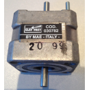 CLAY PAKY - Moteur pas-à-pas 2 axes - HY200-1713-0033BZ04 (Neuf)