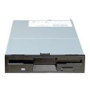 3,5" Floppy drive - black (Used)
