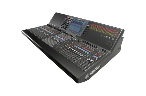 YAMAHA - Table de mixage num&eacute;rique CL5 (Neuf)