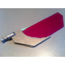 CLAY PAKY - CMY magenta flag without any mechanical stop for Stage Zoom 1200 (Used)
