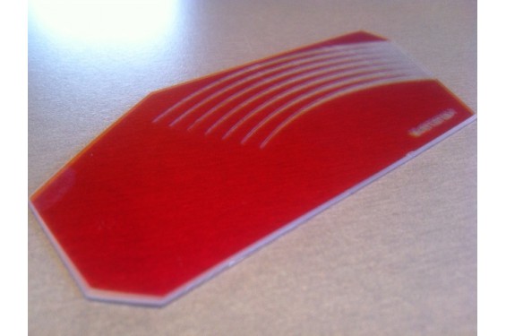 ROBE - Drapeau de trichromie magenta pour ClubWash 300/500 CT (Neuf)