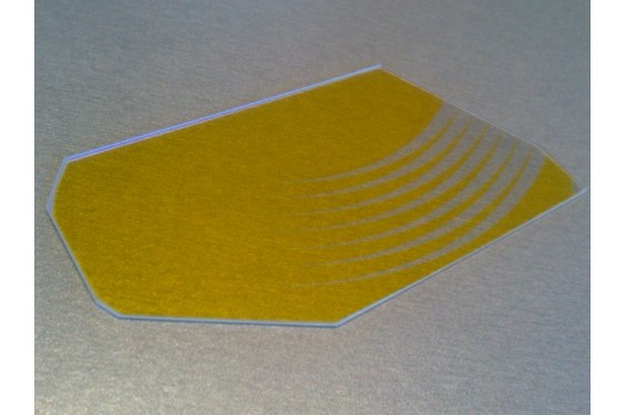 ROBE - Drapeau de trichromie jaune pour ClubWash 300/500 CT (Neuf)