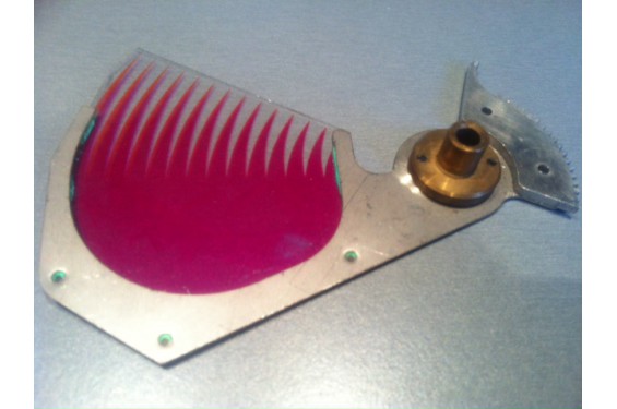 COEMAR - Trichromie magenta pour CF7 droit (Neuf)