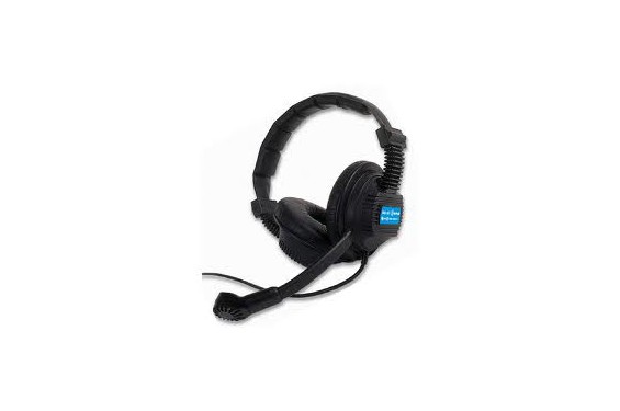 ALTAIR - Casque 2 oreilles avec micro orientable (Neuf)