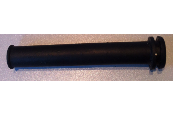 1 groove tube grommet - Black (New)