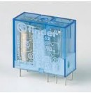 FINDER - Type Relay 40.52 CI 2RT 8A 48Vcc (New)