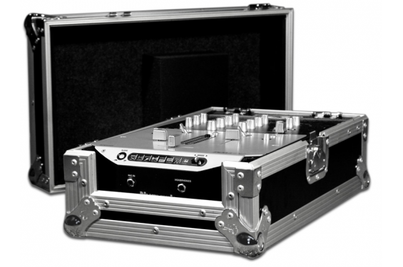 ROAD READY - Flight-case for DJM 350/RANE TTM57SL/RANE 62 DJ mixer (New)