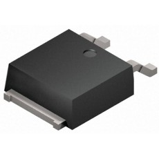 Transistor MOSFET canal N 500V 5.6A (Neuf)