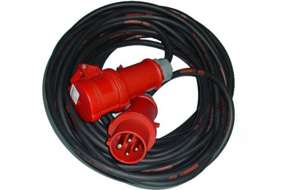 C&acirc;ble moteur HO7 4 p&ocirc;les 10m (Neuf)