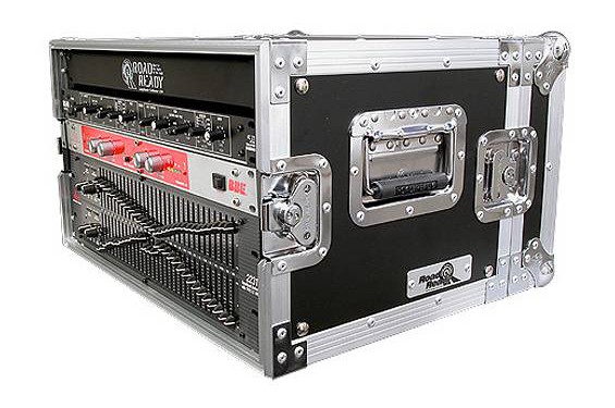 ROAD READY - Flight-case 19" 6U - 35 cm de profondeur (Neuf)