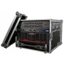 ROAD READY - Flight-case 19" pour amplificateur 8U - 45 cm de profondeur (Neuf)