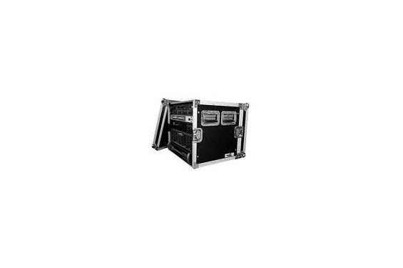 ROAD READY - Flight-case 19" pour amplificateur 10U - 45 cm de profondeur (Neuf)