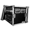 ROAD READY - Flight-case 19" pour amplificateur 10U - 45 cm de profondeur (Neuf)