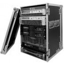 ROAD READY - Flight-case 19" pour amplificateur 14U - 45 cm de profondeur (Neuf)