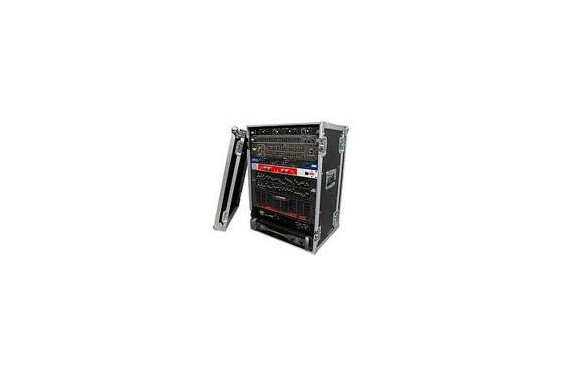 ROAD READY - Flight-case 19" pour amplificateur 16U - 45 cm de profondeur (Neuf)